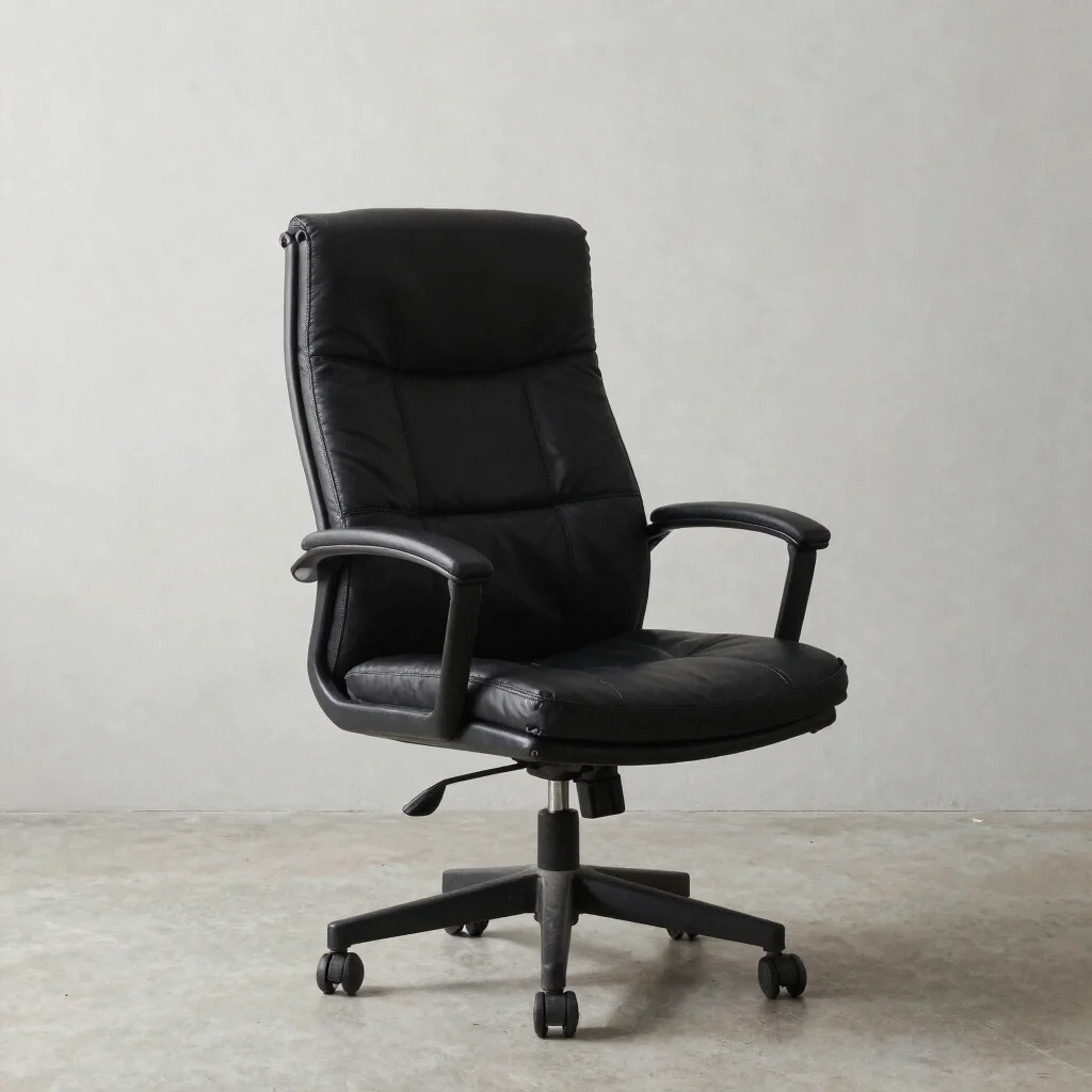 Loom High-Back Chair